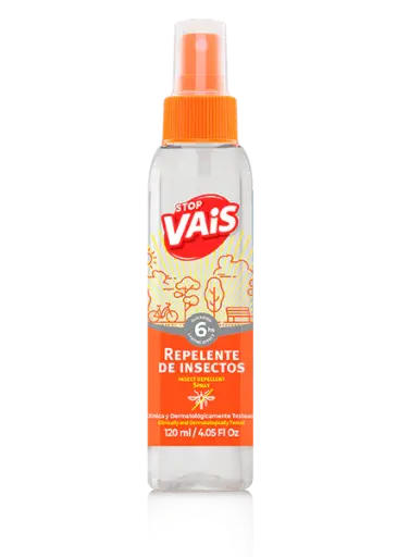 [12778] VAIS REPELENTE SPRAY 120ML  - ALGABO