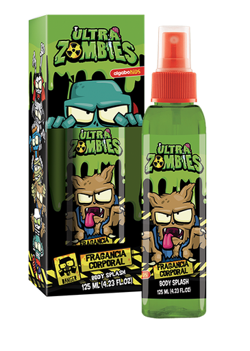 [12591] ZOMBIES COLONIA 125 ML (2932006)  - ALGABO