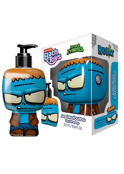[12594] ZOMBIES JAB LÍQ BT 300 (2940007)  - ALGABO