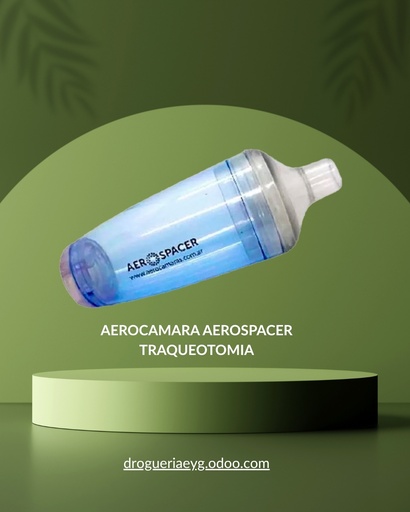 [10029] AEROCAMARA AEROSPACER TRAQUEOTOMIA 