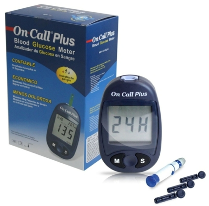[10723] EQUIPO MEDIDOR ON CALL PLUS - ACON 