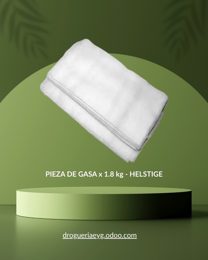 [11449] PIEZA DE GASA x 1.8 kg - HELSTIGE
