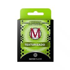 [12429] PRESERVATIVO TEXTURIZADO X 3 UNI - GENOMMA 