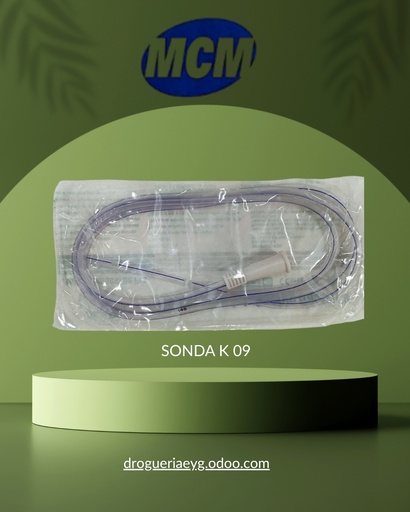[11607] SONDA K 09 - MCM 