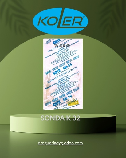 [12477] SONDA K 32 - KOLER 