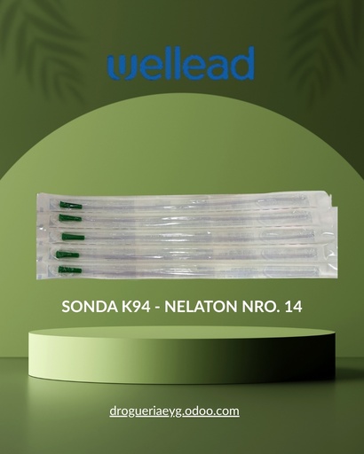 [11621] SONDA K94 - NELATON NRO. 14 - WELL LEAD 