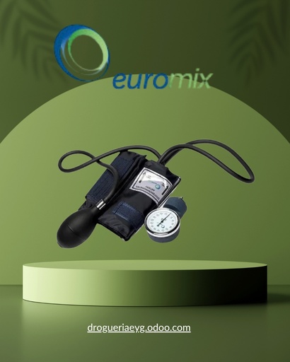 [11696] TENSIOMETRO PARA OBESO - EUROMIX 