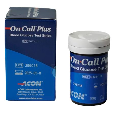 [11719] TIRAS REACTIVAS ON CALL PLUS BETTERLIFE X 50 UNID. - ACON 