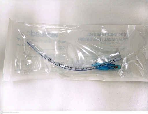[11787] TUBO ENDOTRAQUIAL NRO. 3 - 12FR C/ BALON -WELL LEAD 