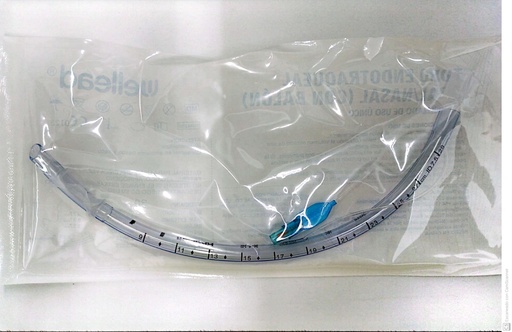 [11794] TUBO ENDOTRAQUIAL NRO. 5,5 - 22FR - C/BALON - WELL LEAD 