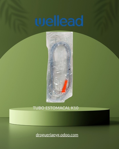 [13069] TUBO ESTOMACAL K10 EUROWISS 