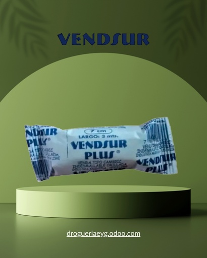 [12147] VENDA CAMBRIC X 7 CM X 3 M - VENDSUR