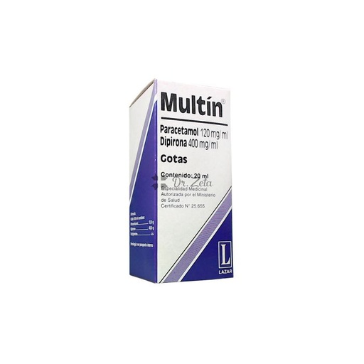 [AB4214] MULTIN - gts.x 20 ml - Lazar