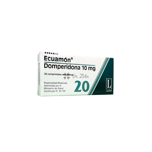 [AB4937] ECUAMON - comp.rec.x 20 - Lazar