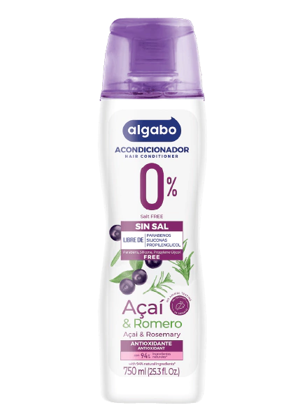 [12730] ALGABO AC 0% AÇAÍ Y ROMERO 750ML (6045926) 