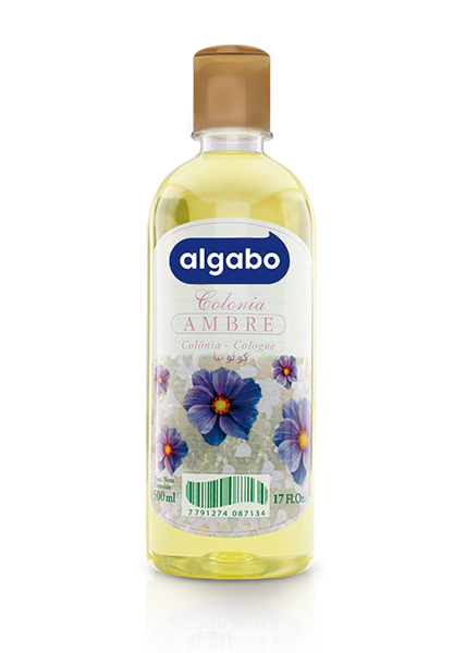 [12768] ALGABO COLONIA AMBRE 500 