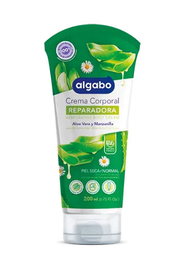 [12763] ALGABO CREMA ALOE-MANZ 200ML *