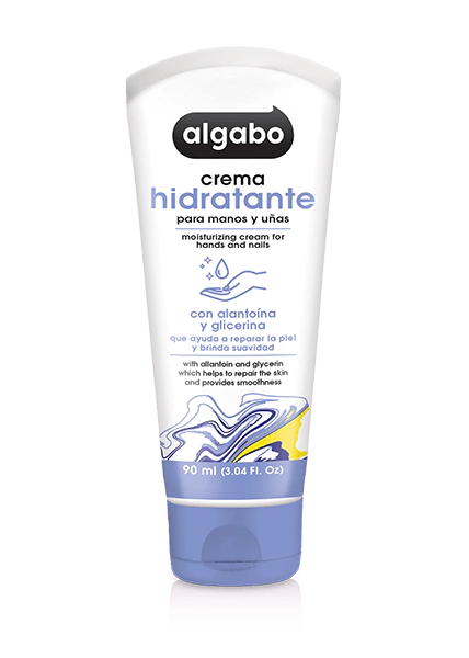 [12760] ALGABO CREMA HIDRATANTE MANOS Y UÑAS 90