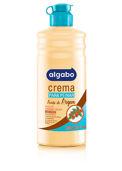 [12707] ALGABO CREMA PEINAR ARGÁN 300