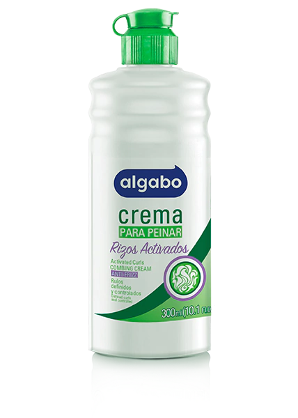 [12708] ALGABO CREMA PEINAR RIZADO 300