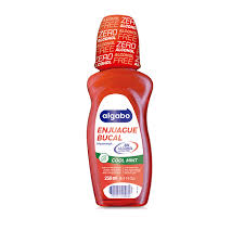 [12725] ALGABO ENJ BUCAL S/ALCOHOL 250 *