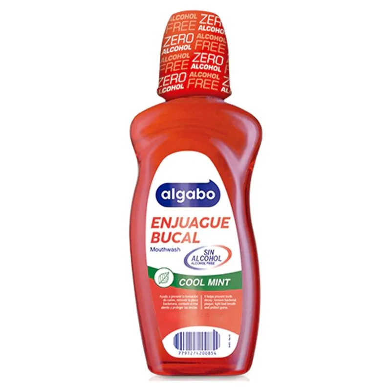 [12726] ALGABO ENJ BUCAL S/ALCOHOL 500 