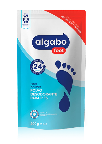 [12622] ALGABO FOOT EP 200