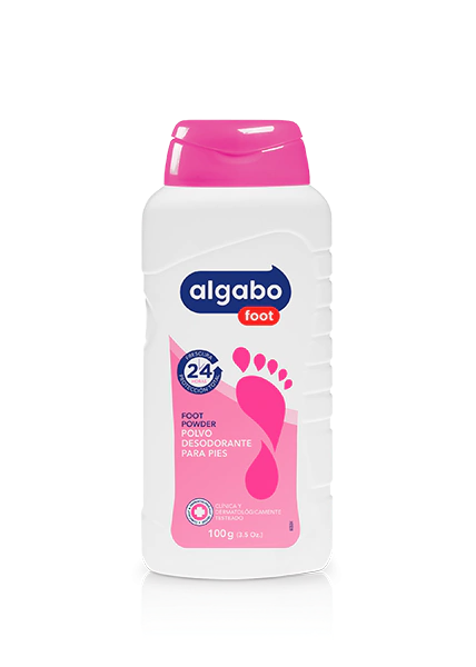 [12624] ALGABO FOOT MUJER 100