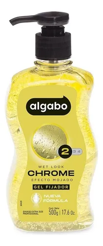 [12617] ALGABO GEL CHROME 500