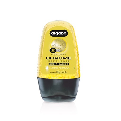 [12602] ALGABO GEL CHROME GOTA 150