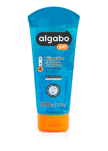 [12607] ALGABO GEL EXT BRILLO POMO 200  - ALGABO