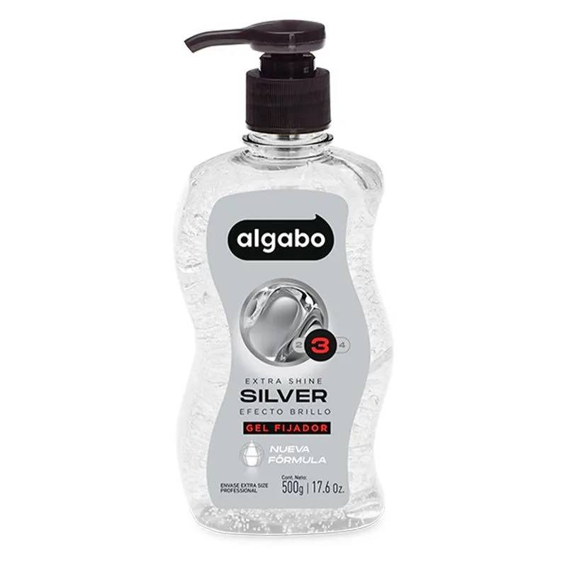 [12616] ALGABO GEL SILVER 500
