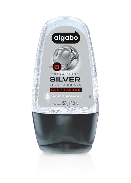 [12601] ALGABO GEL SILVER GOTA 150 - ALGABO