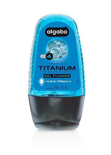 [12603] ALGABO GEL TITANIUM 150 - ALGABO
