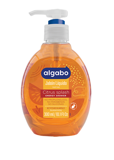 [12646] ALGABO JAB LIQ CITRUS 300  - ALGABO*