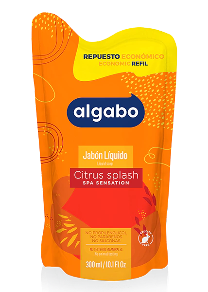 [12647] ALGABO JAB LIQ CITRUS DP 300 (6040886)