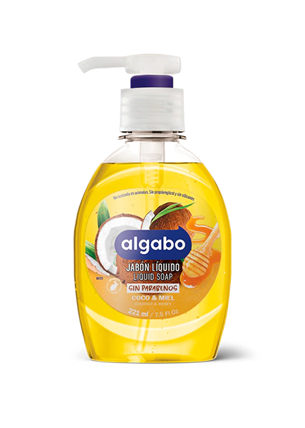 [12642] ALGABO JAB LIQ COCO-MIEL 221