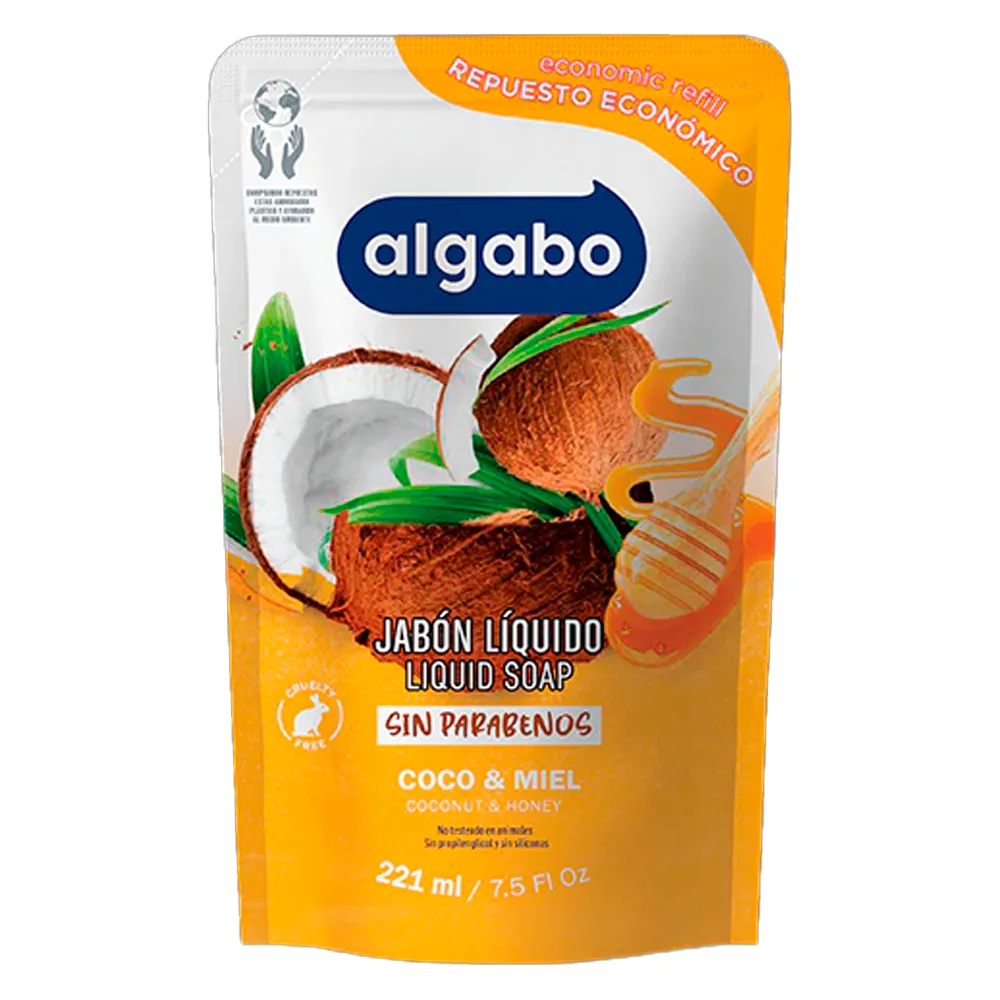 [12643] ALGABO JAB LIQ COCOMIEL DP 220