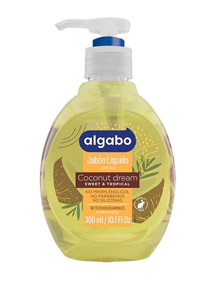 [12649] ALGABO JAB LIQ COCONUT 300