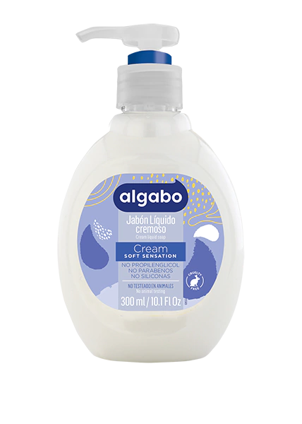 [12651] ALGABO JAB LIQ CREMOSO 300