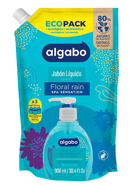 [12655] ALGABO JAB LIQ FLORAL EP 900