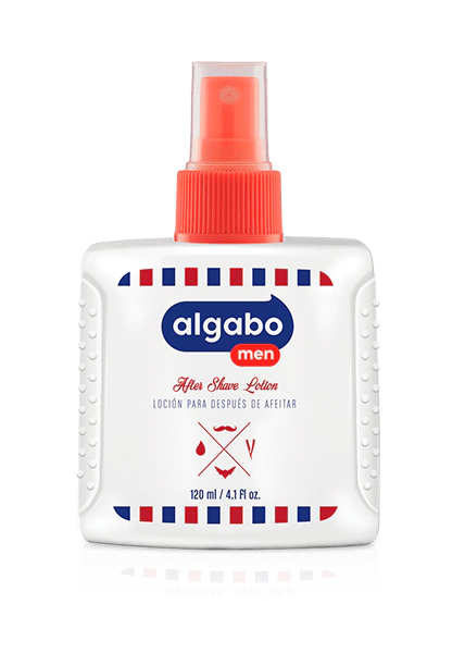 [12595] ALGABO MEN AFTER SHAVE 120