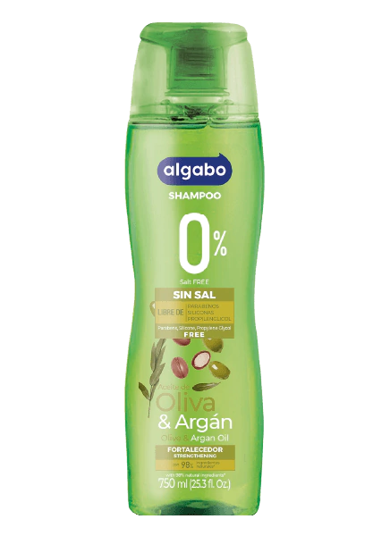 [12728] ALGABO SH 0% OLIVA Y ARGÁN 750
