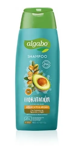 [12735] ALGABO SH AGUACATE Y ARGÁN 400