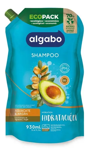 [12737] ALGABO SH AGUACATE Y ARGÁN 930