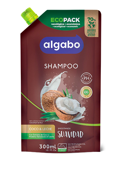 [12749] ALGABO SH COCO Y LECHE DP 300ML (6043303)