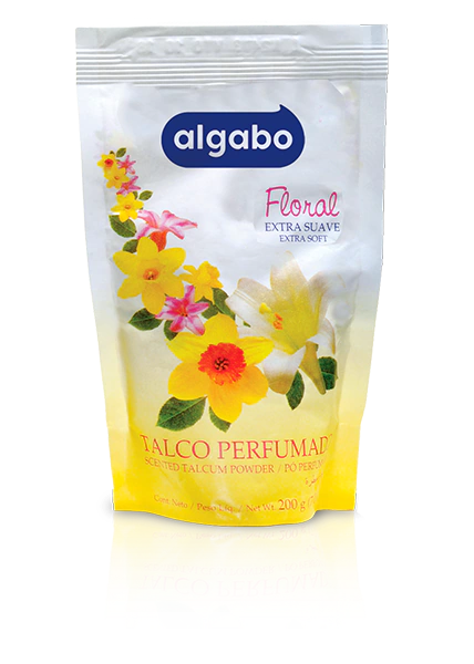 [12640] ALGABO TALCO PERF BOLSITA 200