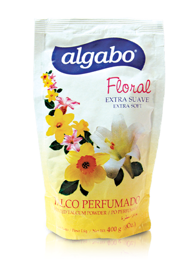 [12641] ALGABO TALCO PERF BOLSITA 400