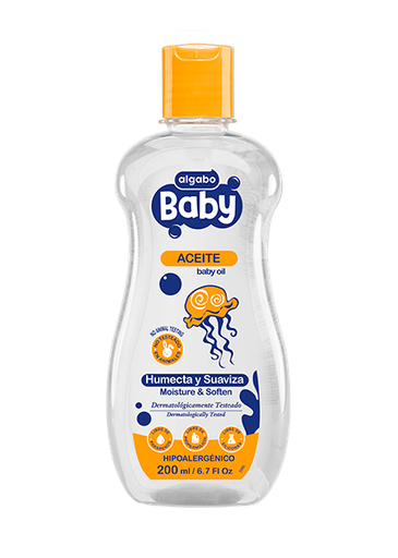 [12532] BABY ACEITE BEBE 200 (3367234) BOX 12 