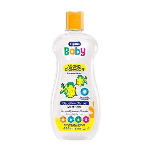[12553] BABY ACO MANZANILLA CABELLO CLARO 444 (3345442) 